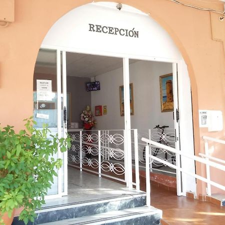 Hotel Nuestra Senora Del Rosario Chiclana de la Frontera Esterno foto
