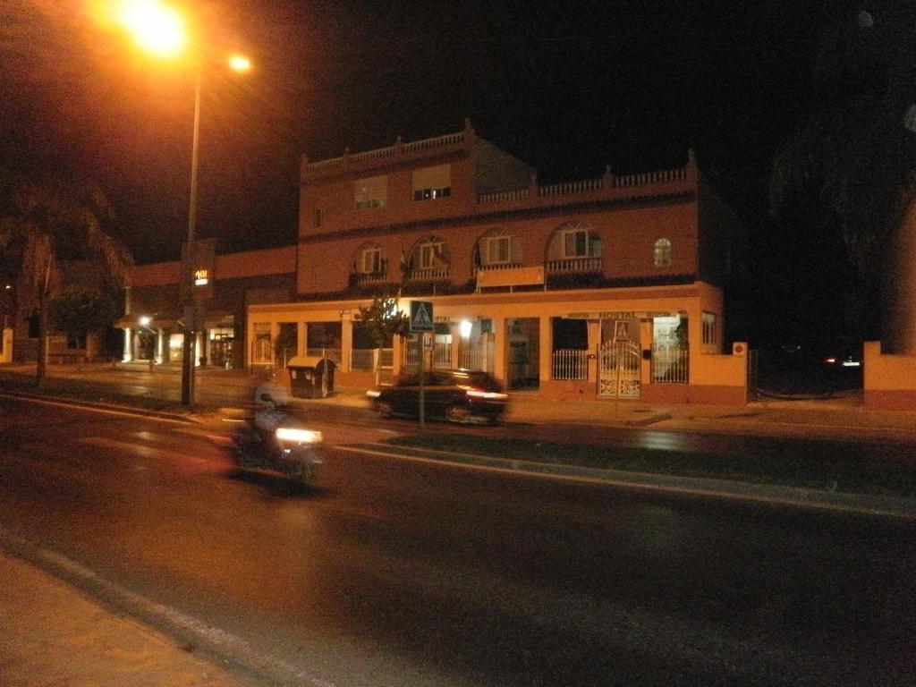 Hotel Nuestra Senora Del Rosario Chiclana de la Frontera Esterno foto