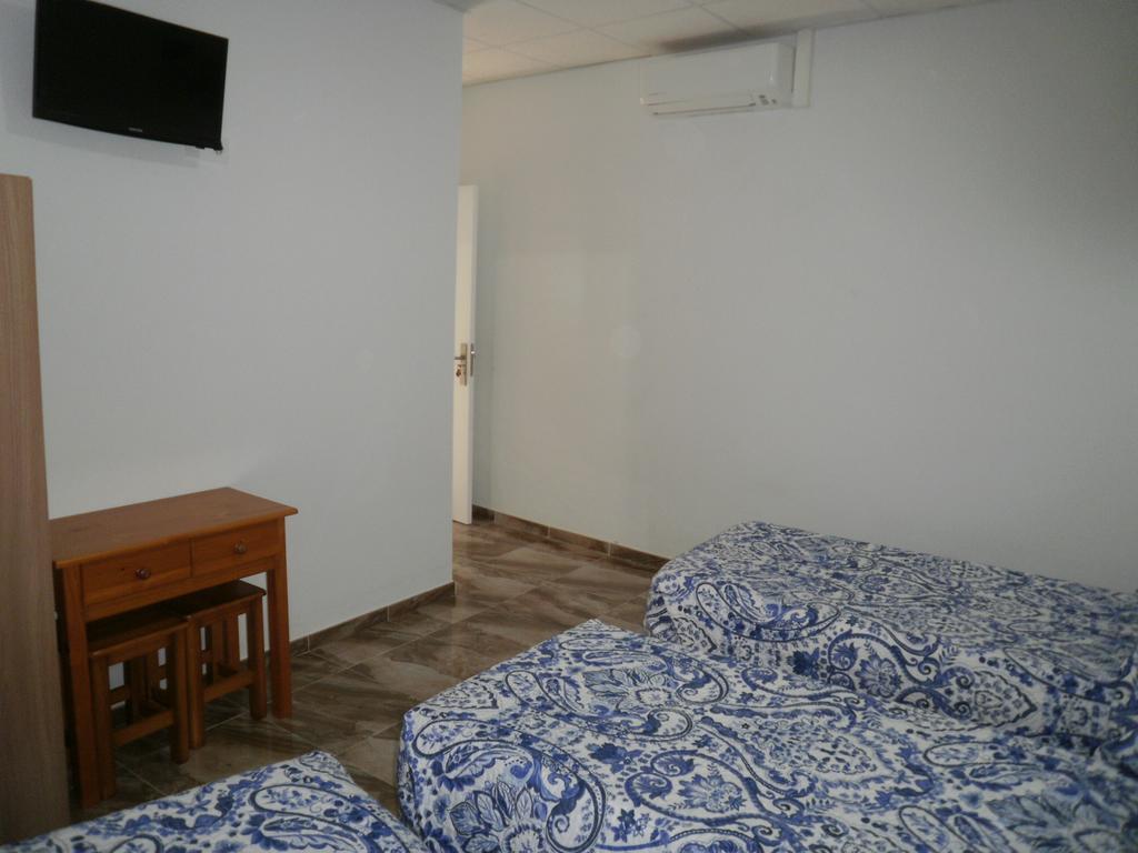 Hotel Nuestra Senora Del Rosario Chiclana de la Frontera Esterno foto
