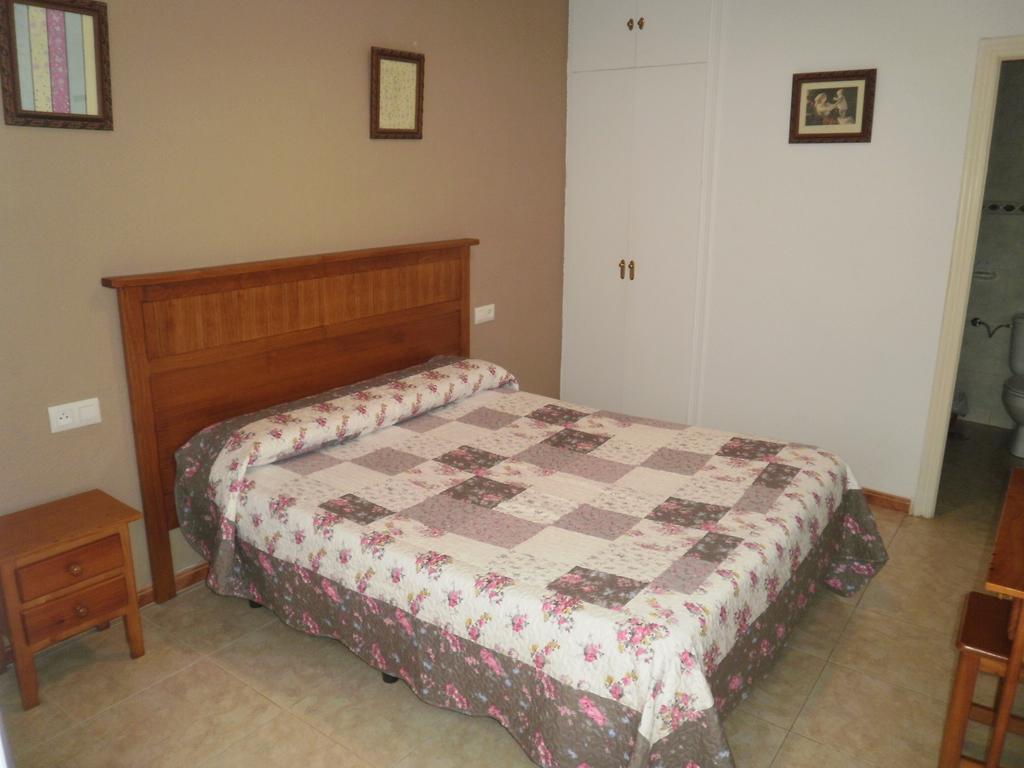 Hotel Nuestra Senora Del Rosario Chiclana de la Frontera Esterno foto