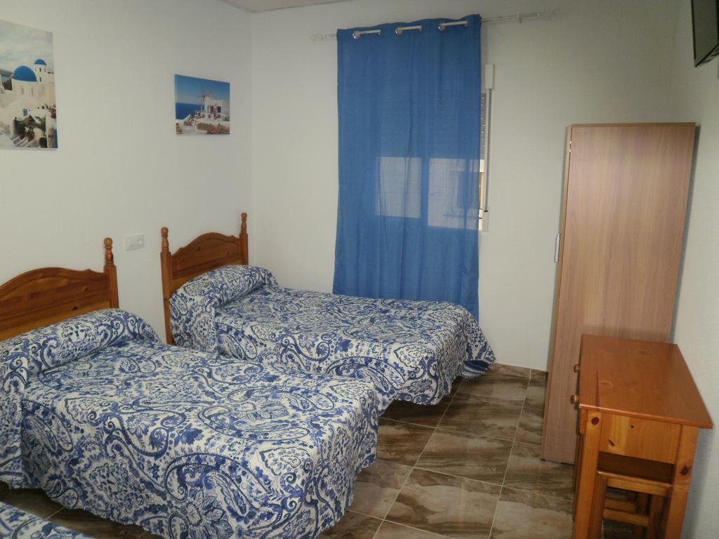 Hotel Nuestra Senora Del Rosario Chiclana de la Frontera Esterno foto