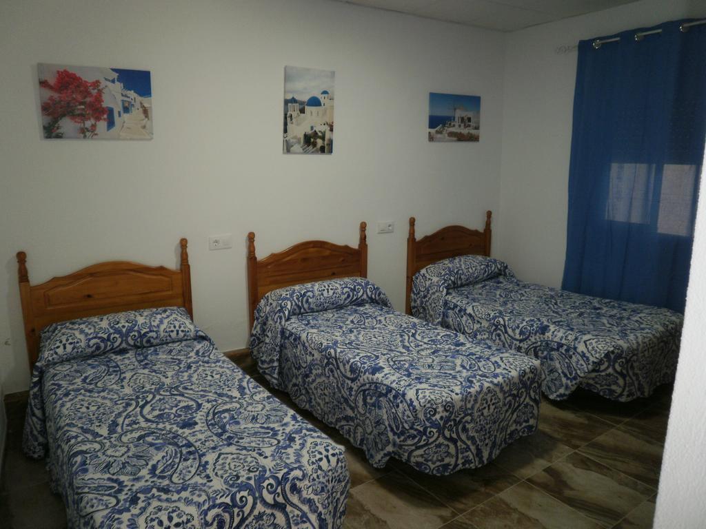 Hotel Nuestra Senora Del Rosario Chiclana de la Frontera Esterno foto