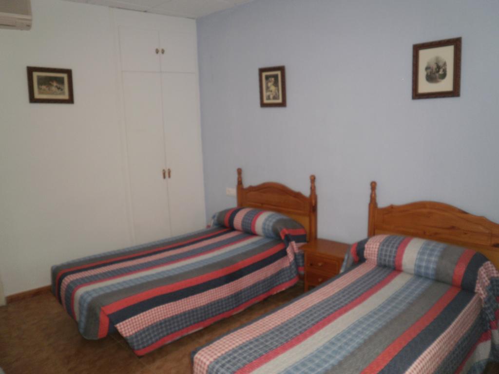 Hotel Nuestra Senora Del Rosario Chiclana de la Frontera Esterno foto
